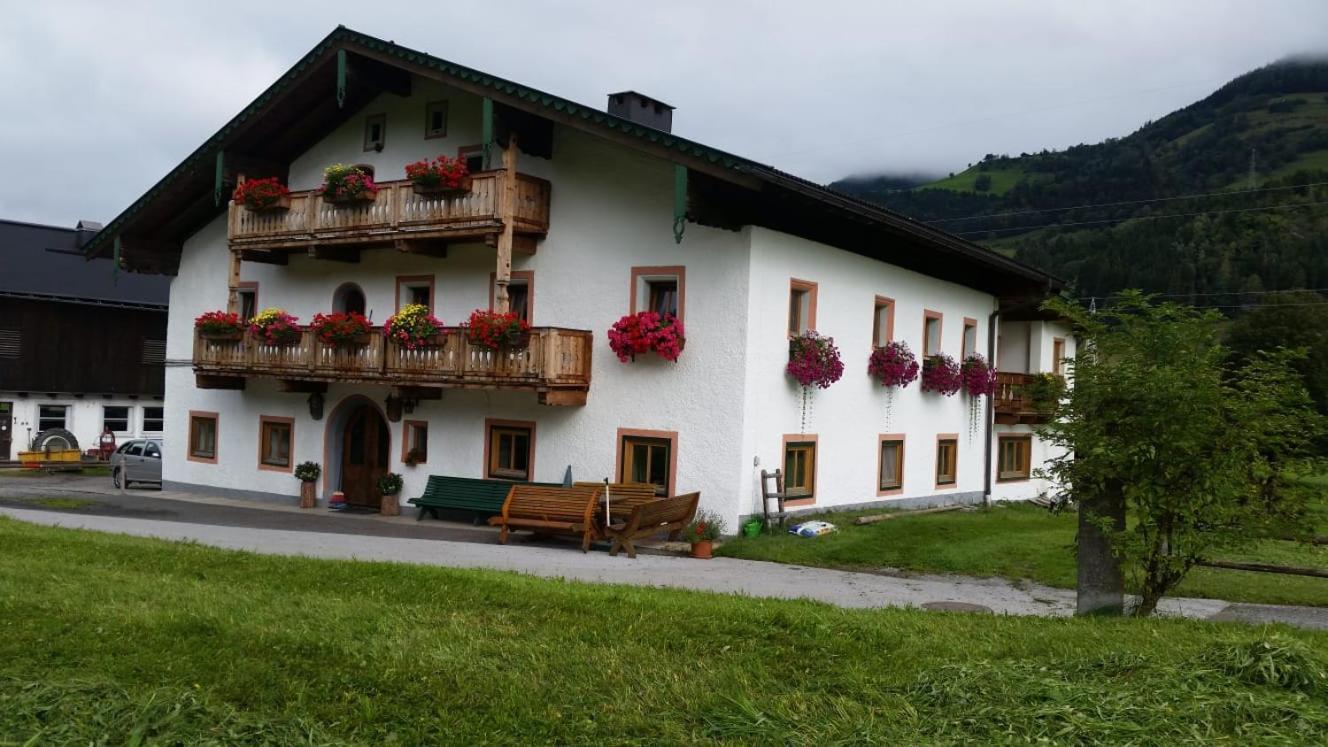 Ferienwohnung Fuerstauhof Esterno foto