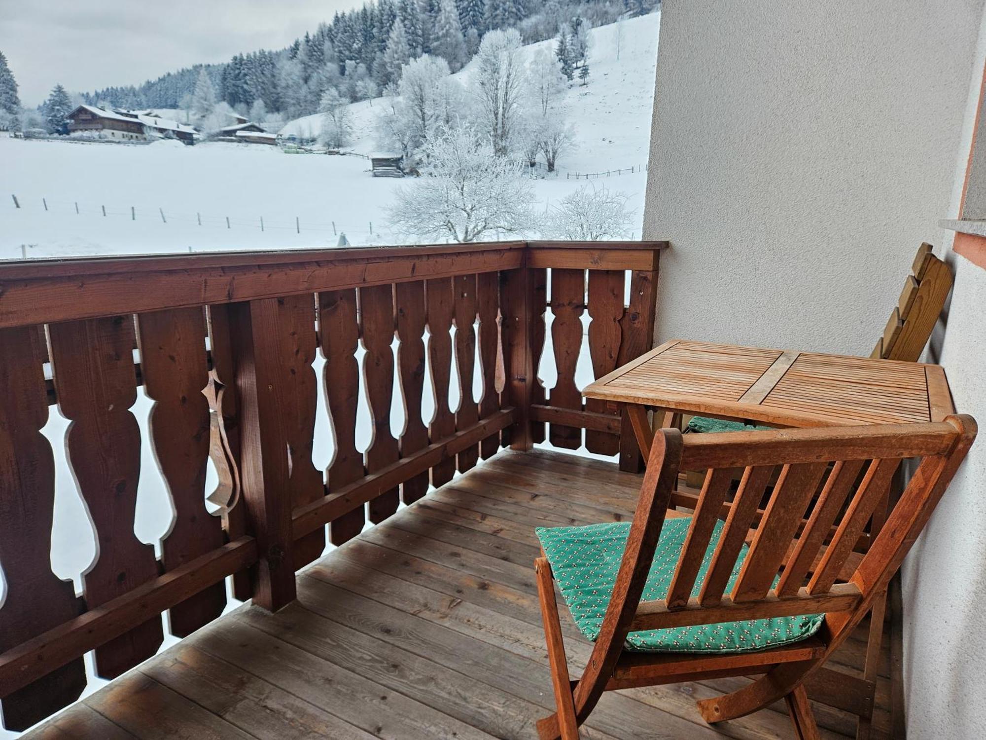 Ferienwohnung Fuerstauhof Esterno foto