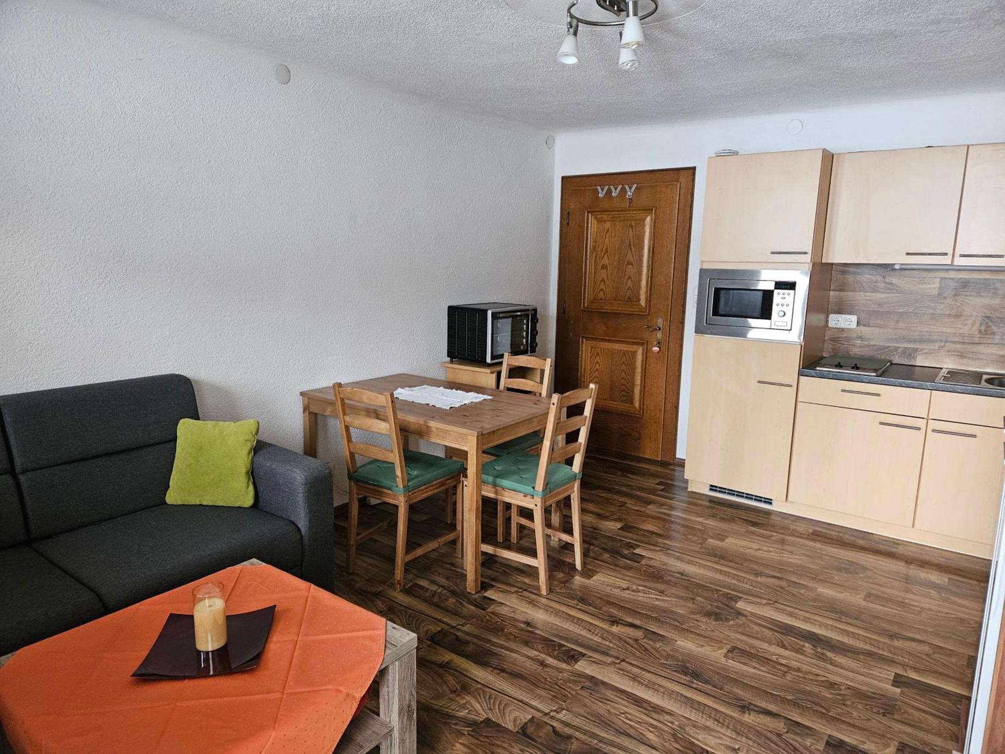Ferienwohnung Fuerstauhof Esterno foto